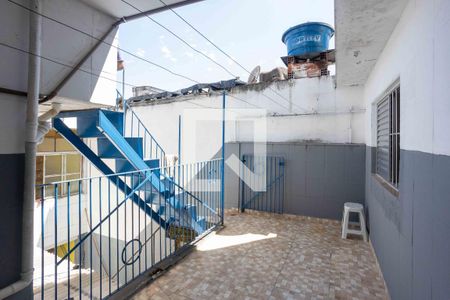 Casa para alugar com 40m², 1 quarto e sem vagaÁrea de Serviço
