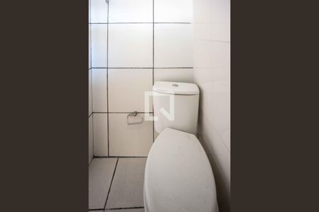 Casa para alugar com 40m², 1 quarto e sem vagaBanheiro