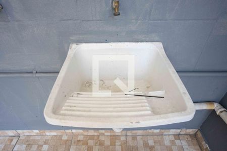 Casa para alugar com 40m², 1 quarto e sem vagaÁrea de Serviço