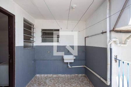 Casa para alugar com 40m², 1 quarto e sem vagaÁrea de Serviço