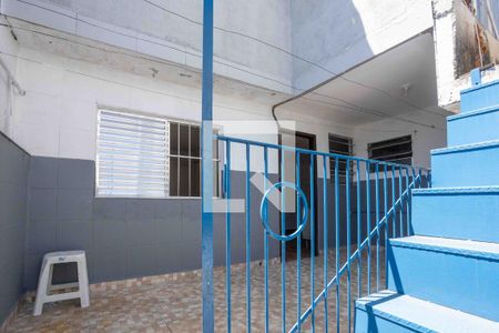 Casa para alugar com 40m², 1 quarto e sem vagaÁrea comum
