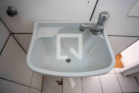 Casa para alugar com 40m², 1 quarto e sem vagaBanheiro