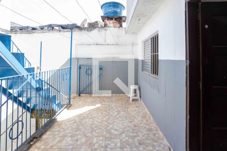Casa para alugar com 40m², 1 quarto e sem vagaÁrea de Serviço