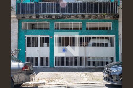 Casa para alugar com 40m², 1 quarto e sem vagaFachada