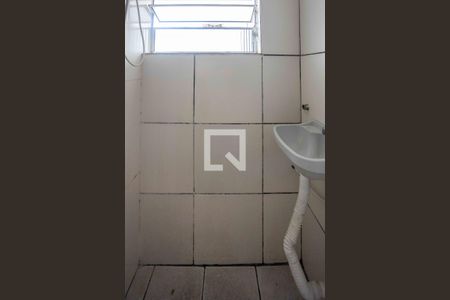 Casa para alugar com 40m², 1 quarto e sem vagaBanheiro