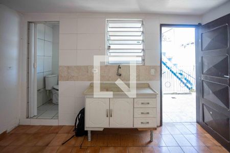 Casa para alugar com 40m², 1 quarto e sem vagaCozinha