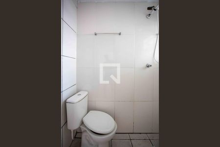 Casa para alugar com 40m², 1 quarto e sem vagaBanheiro