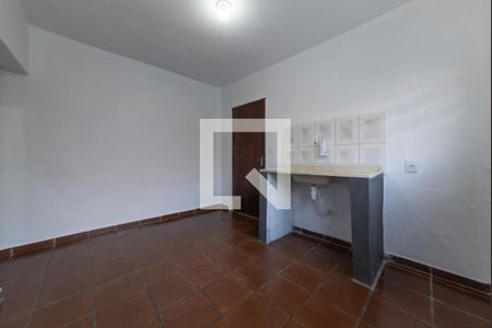 Sala/Cozinha de casa para alugar com 1 quarto, 60m² em Vila Guarani (z Sul), São Paulo