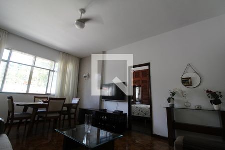 Sala de casa à venda com 2 quartos, 237m² em Anil, Rio de Janeiro