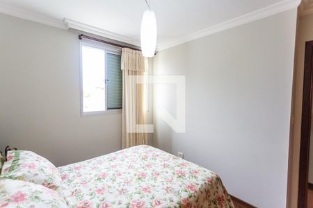 Suíte de apartamento à venda com 3 quartos, 90m² em Graça, Belo Horizonte
