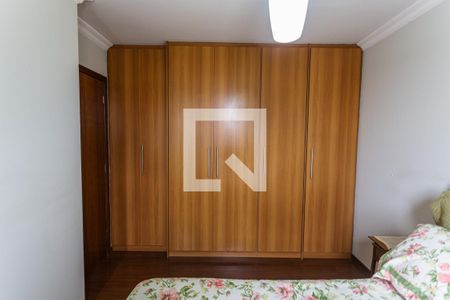 Armário da Suíte de apartamento à venda com 3 quartos, 90m² em Graça, Belo Horizonte