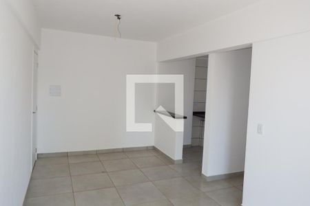 Sala de apartamento para alugar com 2 quartos, 56m² em Sumarezinho, Ribeirão Preto