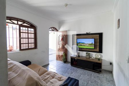 Sala  de casa à venda com 3 quartos, 160m² em Maria Helena, Belo Horizonte