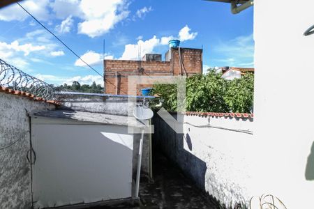 Vista do quarto 2 de casa à venda com 3 quartos, 160m² em Maria Helena, Belo Horizonte