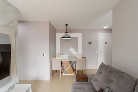 Sala de apartamento à venda com 2 quartos, 55m² em Vila Dom Pedro I, São Paulo