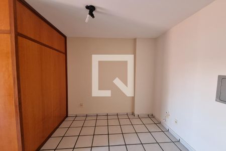 Sala - Dormitório de kitnet/studio para alugar com 1 quarto, 38m² em Jardim Paulista, Ribeirão Preto