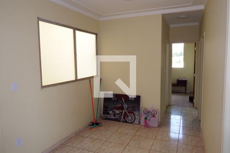 Sala de apartamento para alugar com 3 quartos, 50m² em Jardim Paulistano, Ribeirão Preto