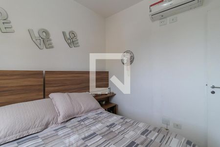 Quarto 1 de apartamento para alugar com 2 quartos, 53m² em Jardim Monte Kemel, São Paulo