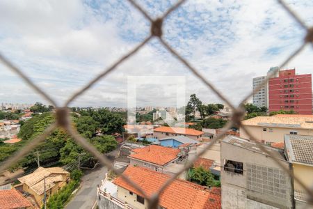 Vista da Varanda da Sala de apartamento para alugar com 2 quartos, 53m² em Jardim Monte Kemel, São Paulo