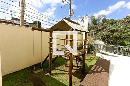 Área comum - Playground de apartamento para alugar com 2 quartos, 53m² em Jardim Monte Kemel, São Paulo