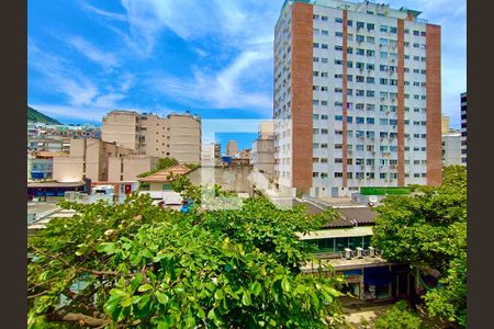 Sala vista  de apartamento à venda com 2 quartos, 70m² em Ipanema, Rio de Janeiro