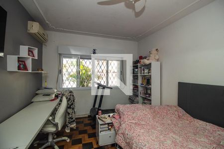Suite de casa à venda com 4 quartos, 396m² em Cristal, Porto Alegre