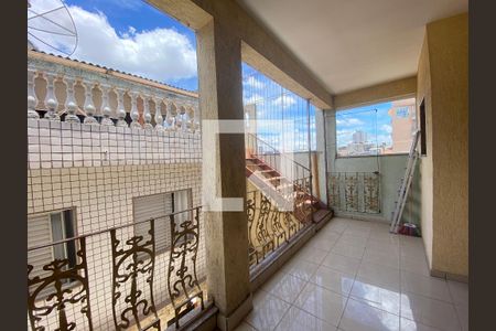 Casa à venda com 350m², 6 quartos e 2 vagasVaranda da Suíte 1