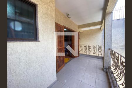 Casa à venda com 350m², 6 quartos e 2 vagasVaranda da Suíte 1