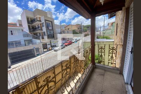 Casa à venda com 350m², 6 quartos e 2 vagasSacada da Suíte 2