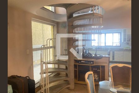 Casa à venda com 350m², 6 quartos e 2 vagasSala de Jantar