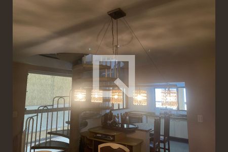 Sala de Jantar de casa à venda com 6 quartos, 350m² em Vila Dom Pedro Ii, São Paulo