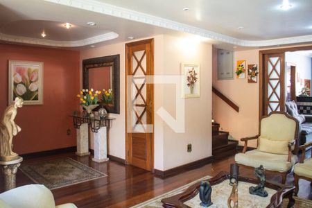 Sala de casa à venda com 4 quartos, 320m² em Aberta dos Morros, Porto Alegre