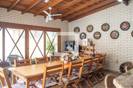 Casa à venda com 320m², 4 quartos e 3 vagasÁrea comum