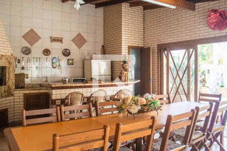 Casa à venda com 320m², 4 quartos e 3 vagasÁrea comum