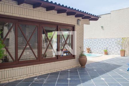 Casa à venda com 320m², 4 quartos e 3 vagasÁrea comum