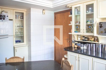 Casa à venda com 320m², 4 quartos e 3 vagasCozinha