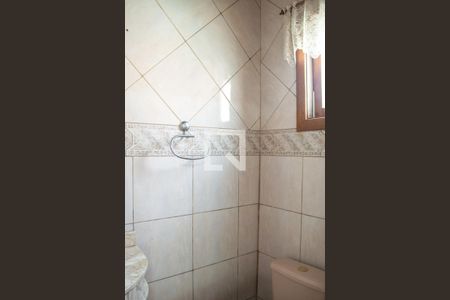 Casa à venda com 320m², 4 quartos e 3 vagasLavabo de serviço