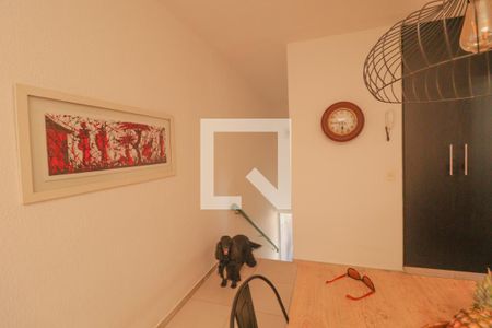 Cozinha e Área de Serviço de casa à venda com 3 quartos, 230m² em Vila das Hortencias, Jundiaí