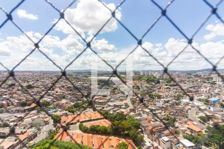 Vista de apartamento à venda com 2 quartos, 47m² em Padroeira, Osasco