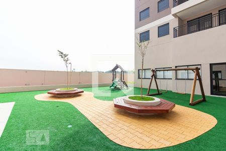 Apartamento à venda com 47m², 2 quartos e 1 vaga Apartamento à venda com 47m², 2 quartos e 1 vagaPlayground