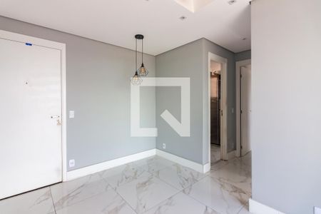 Sala de apartamento à venda com 2 quartos, 47m² em Padroeira, Osasco