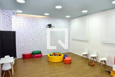 Apartamento à venda com 35m², 2 quartos e sem vaga Apartamento à venda com 35m², 2 quartos e sem vagaÁrea comum