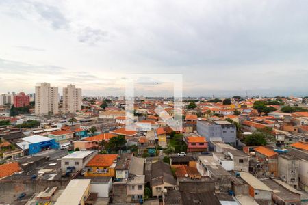 Vista Sala de estar de apartamento à venda com 2 quartos, 35m² em Vila Inglesa, São Paulo