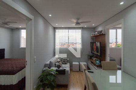 Apartamento à venda com 35m², 2 quartos e sem vaga Apartamento à venda com 35m², 2 quartos e sem vagaSala de Jantar