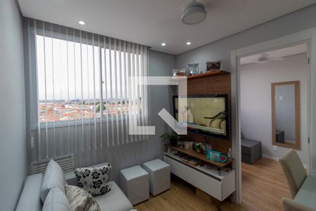 Apartamento à venda com 35m², 2 quartos e sem vaga Apartamento à venda com 35m², 2 quartos e sem vagaSala de estar