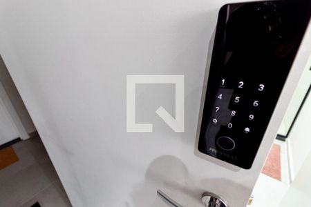 Apartamento à venda com 35m², 2 quartos e sem vaga Apartamento à venda com 35m², 2 quartos e sem vagaFechadura com senha Sala