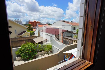 Suíte - Vista de apartamento à venda com 4 quartos, 190m² em Jardim Lindóia, Porto Alegre