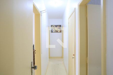 Corredor de apartamento para alugar com 3 quartos, 115m² em Sion, Belo Horizonte