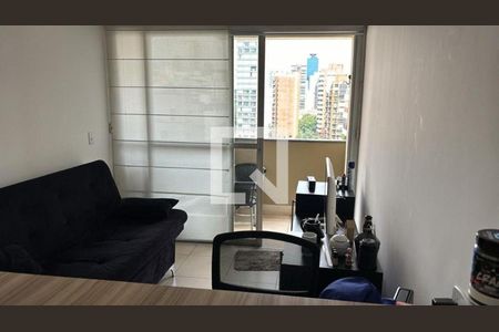 Apartamento à venda com 1 quarto, 32m² em Moema, São Paulo