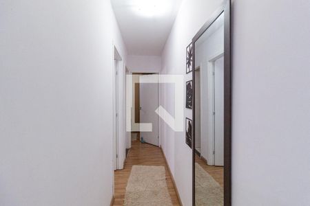 Apartamento à venda com 42m², 2 quartos e sem vagaCorredor